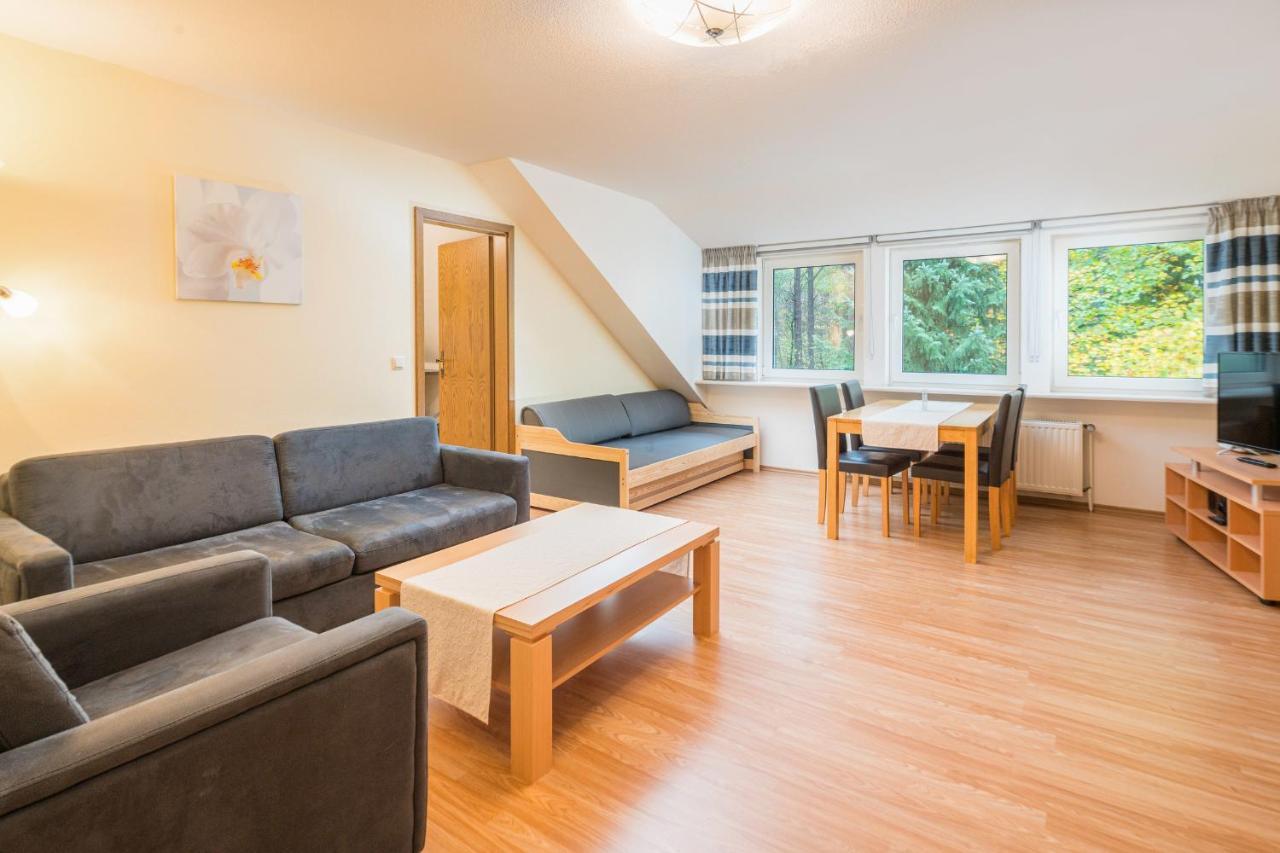 Ferienwohnung Im Waldhaus Bispingen Exteriér fotografie