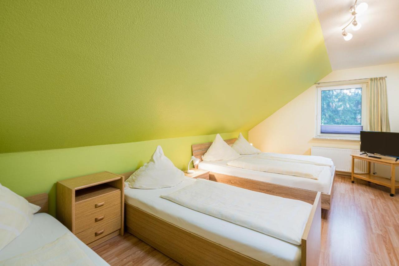 Ferienwohnung Im Waldhaus Bispingen Exteriér fotografie