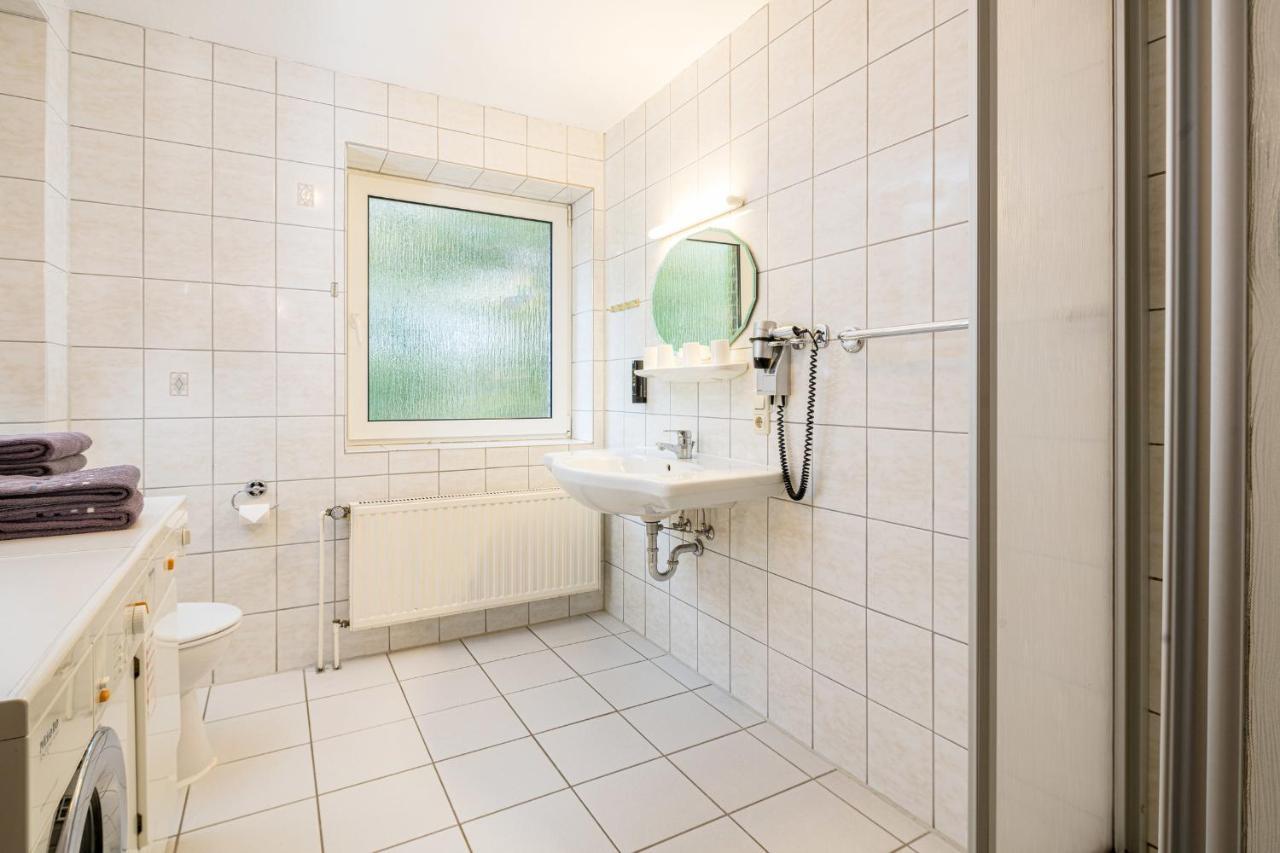 Ferienwohnung Im Waldhaus Bispingen Exteriér fotografie