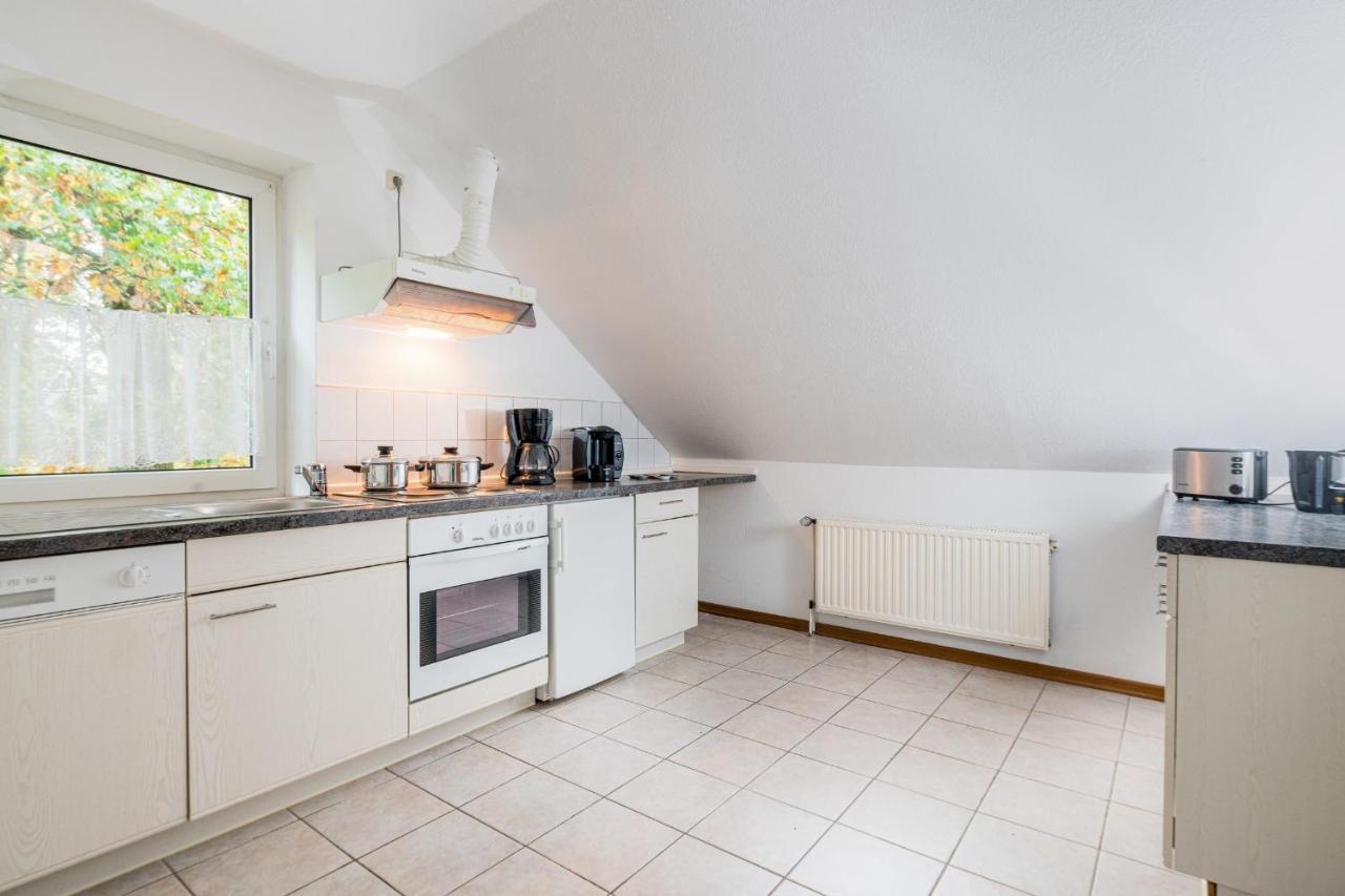 Ferienwohnung Im Waldhaus Bispingen Exteriér fotografie